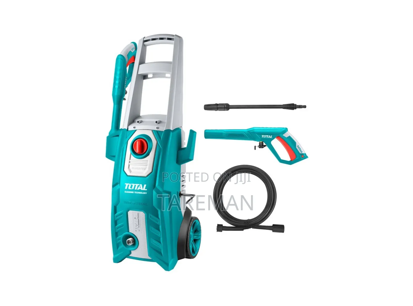 Qtotal High Pressure Washer