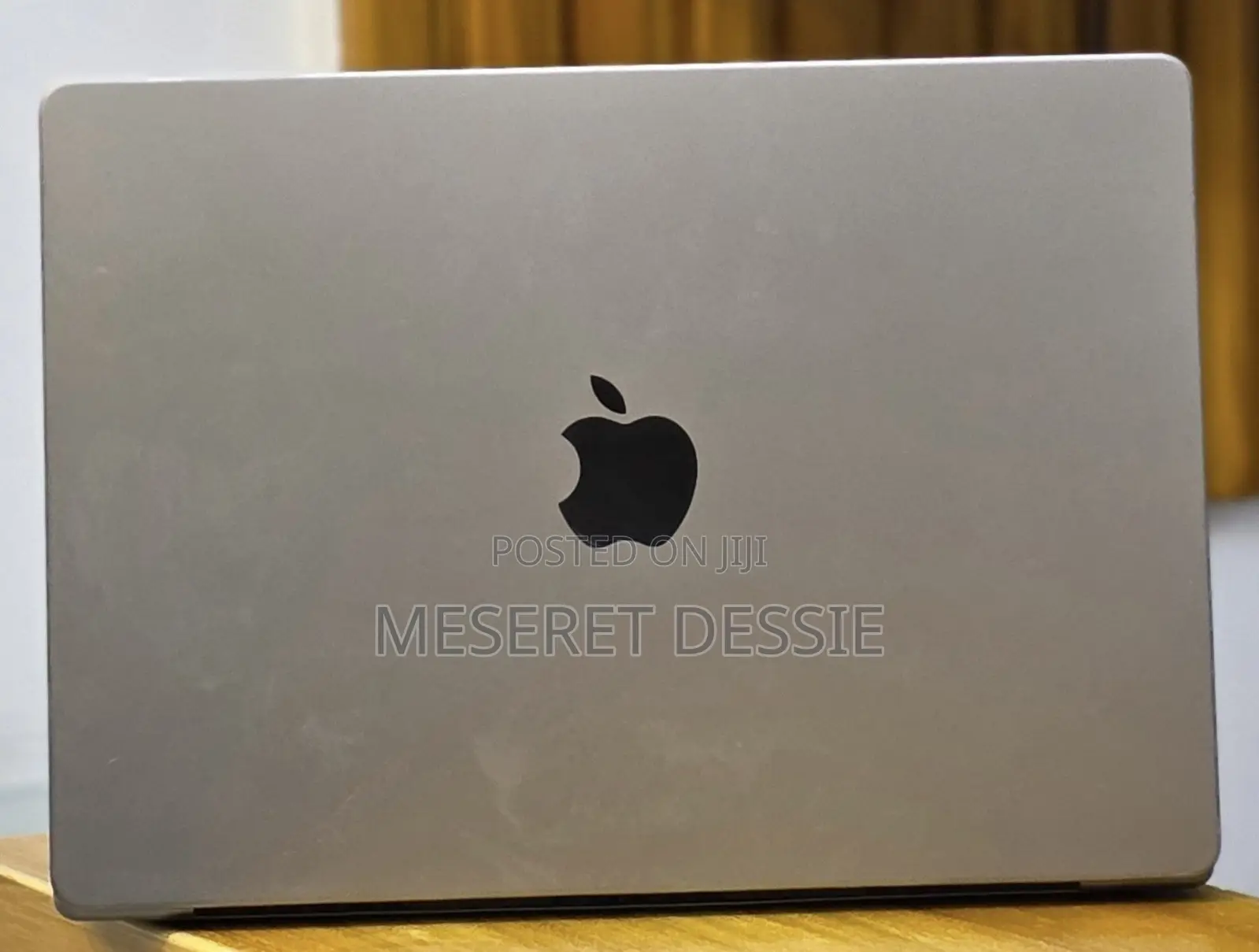 New Laptop Apple MacBook Pro 2021 M1 16GB SSD 512GB
