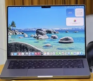 New Laptop Apple MacBook Pro 2021 M1 16GB SSD 512GB
