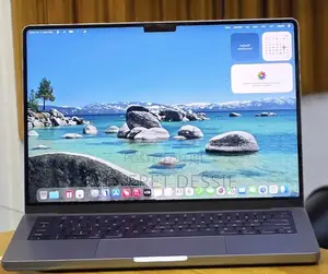 New Laptop Apple MacBook Pro 2021 M1 16GB SSD 512GB