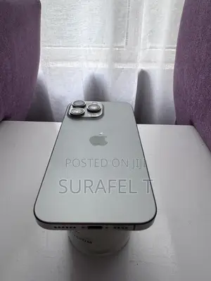New Apple iPhone 16 Pro Max 512 GB Silver