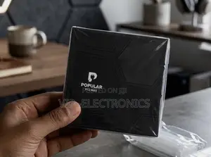 Popular P12 Max Android Tv Box 2gb of Ddr3 Ram and 16gb of Emmc Flash