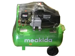 Makita 50 Liter Air Compressor – 2hp Oil-Free Air Compressor,