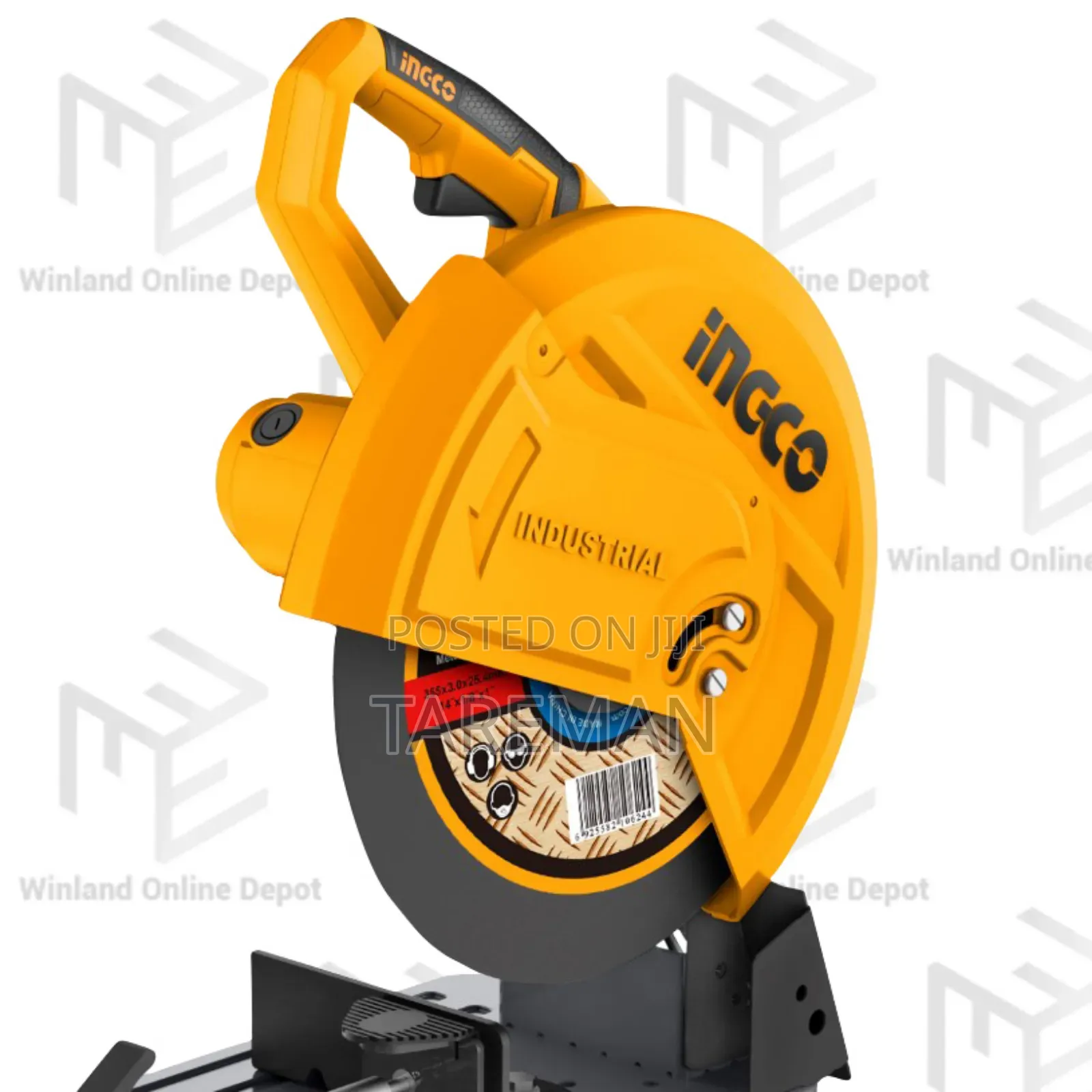 ፡Ingco Industrial Cut-Off Saw (Cos35568)