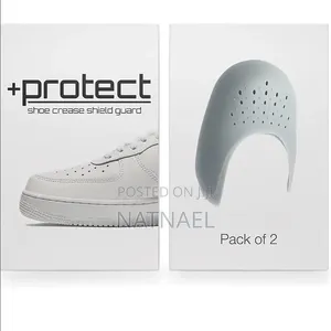 Shoe Protector Black