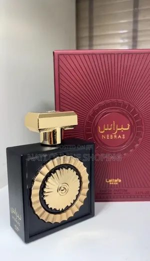 Nebras Lattafa Perfume