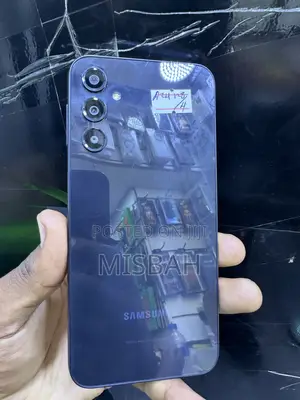 Samsung Galaxy A24 128 GB Black