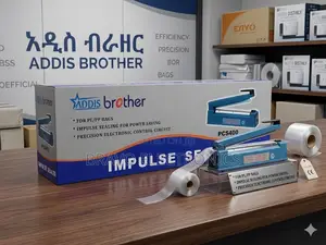Brother Impulse Sealer Pcs400 – 40cm Heat Sealer | Best Price
