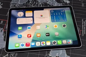 New Apple iPad Air 128 GB Silver