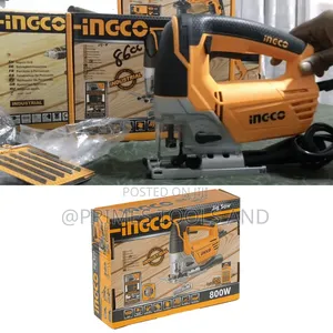 Ingco Jigsaw Machine | Electric Wood Cutting Jigsaw | Professional