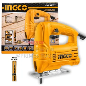 Ingco Jigsaw Machine | Electric Wood Cutting Jigsaw | Professional