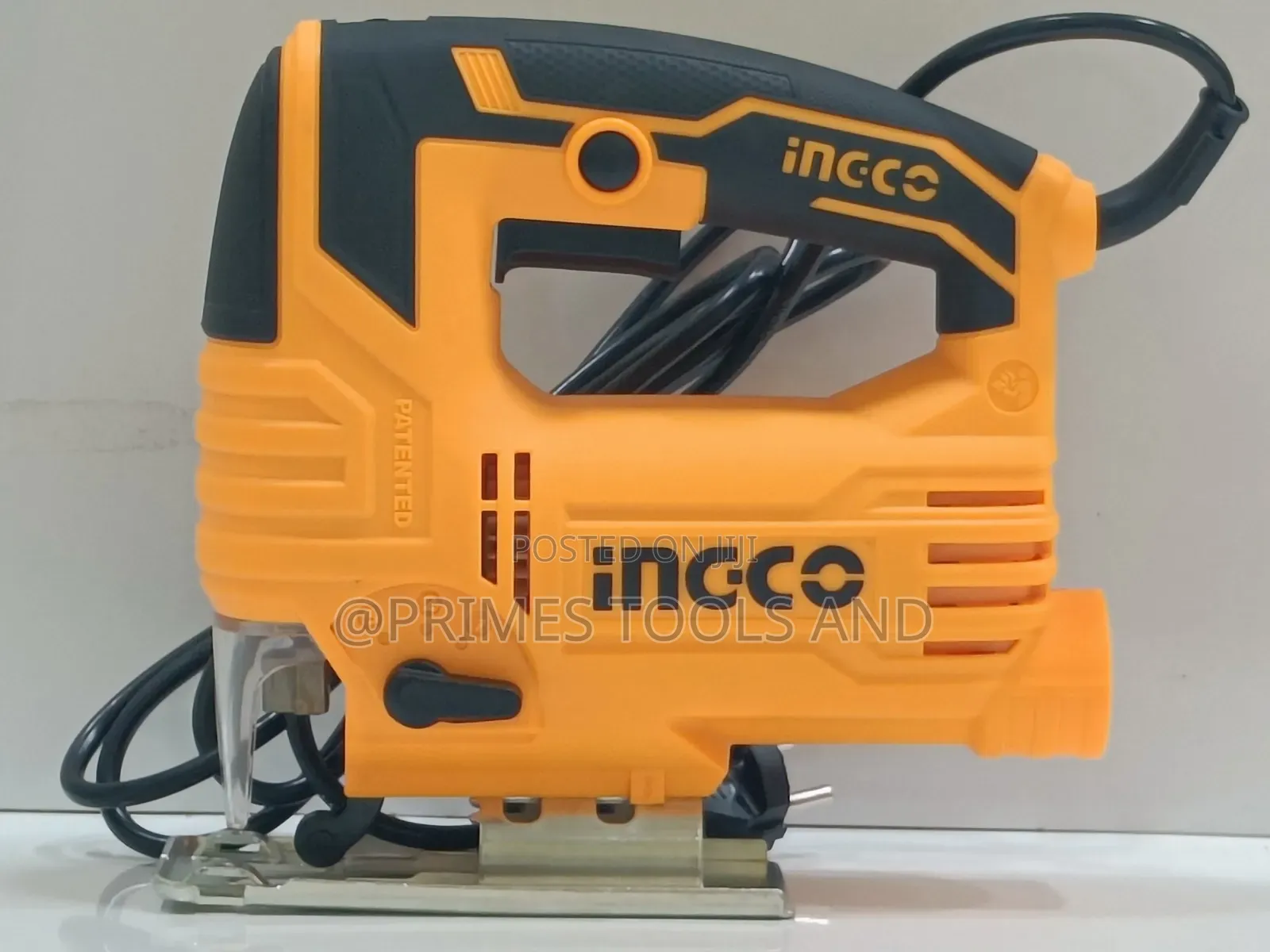Ingco Jigsaw Machine | Electric Wood Cutting Jigsaw | Professional
