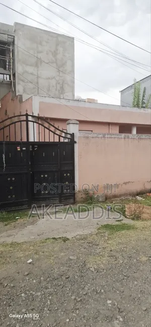 Furnished 3bdrm House in Bole Ayat for sale