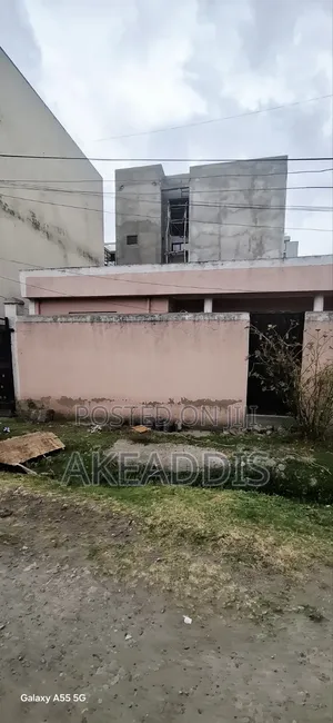 Furnished 3bdrm House in Bole Ayat for sale