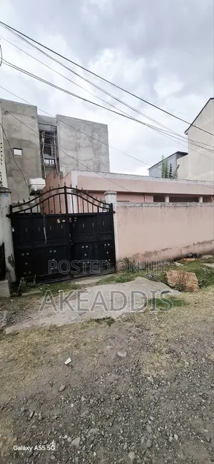 Furnished 3bdrm House in Bole Ayat for sale