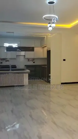 Furnished 3bdrm Apartment in አፓርትመንት, Bole for sale