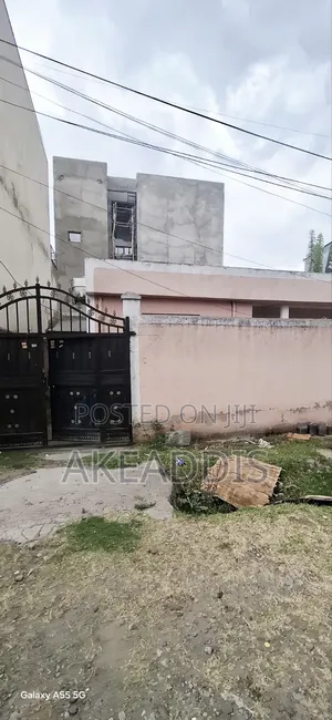 Furnished 3bdrm House in Bole Ayat for sale