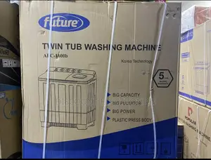 Feature 16kg Twin Tub Washing Machine