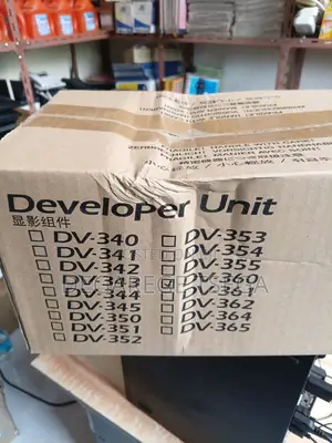 Developer Unit
