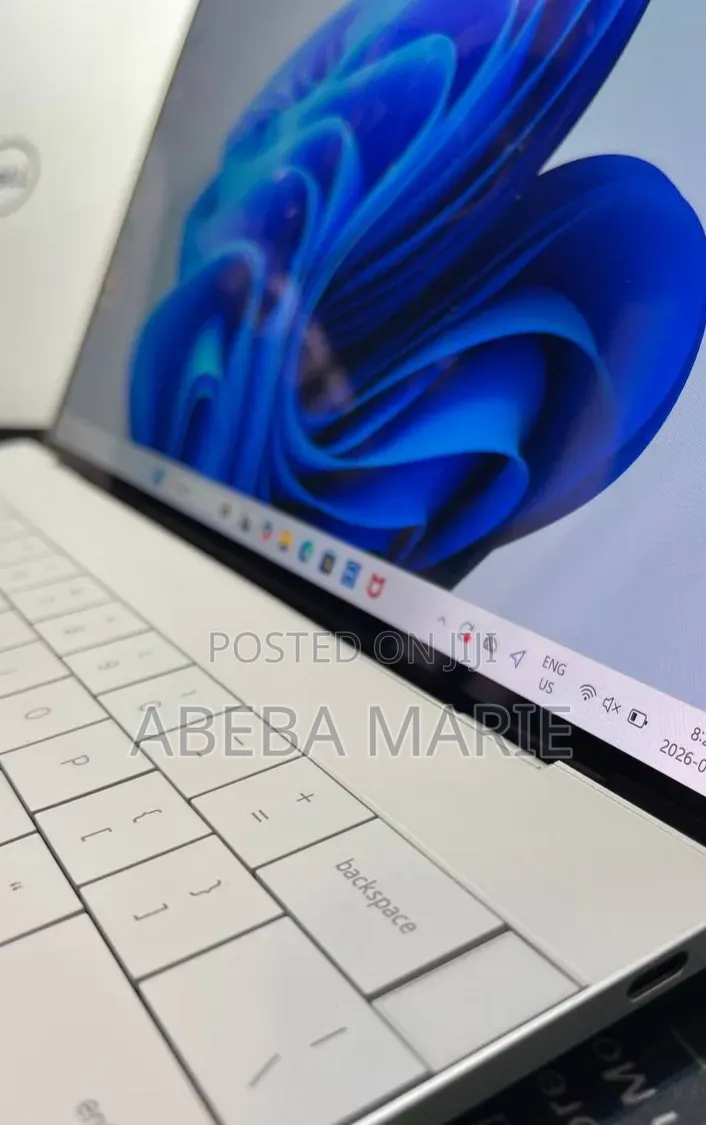 New Laptop Dell XPS 13 16GB Qualcomm Snapdragon X Elite SSD 512GB