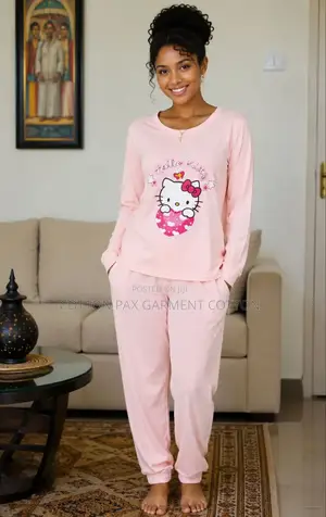Pijama Cotton
