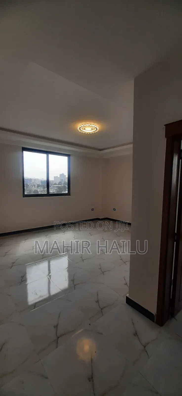 3bdrm Apartment in Real, Bole for rent
