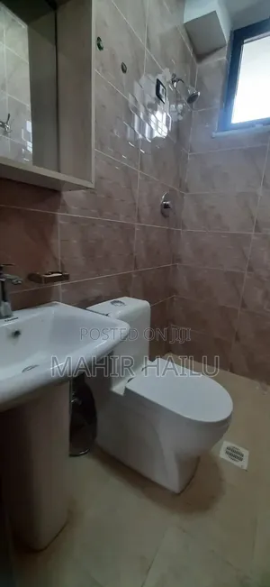 3bdrm Apartment in Real, Bole for rent