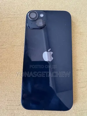 Apple iPhone 14 Plus 128 GB Black