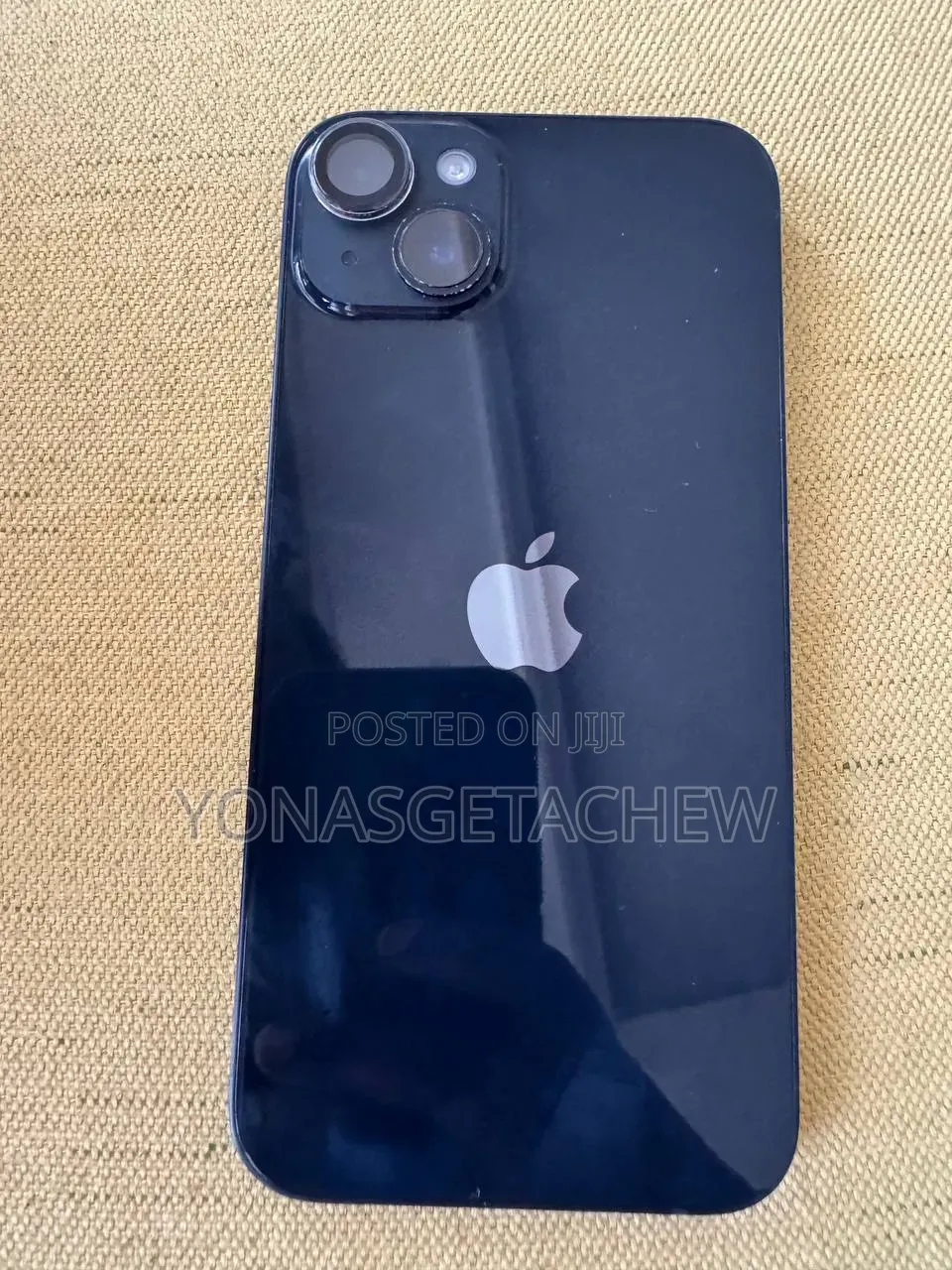 Apple iPhone 14 Plus 128 GB Black
