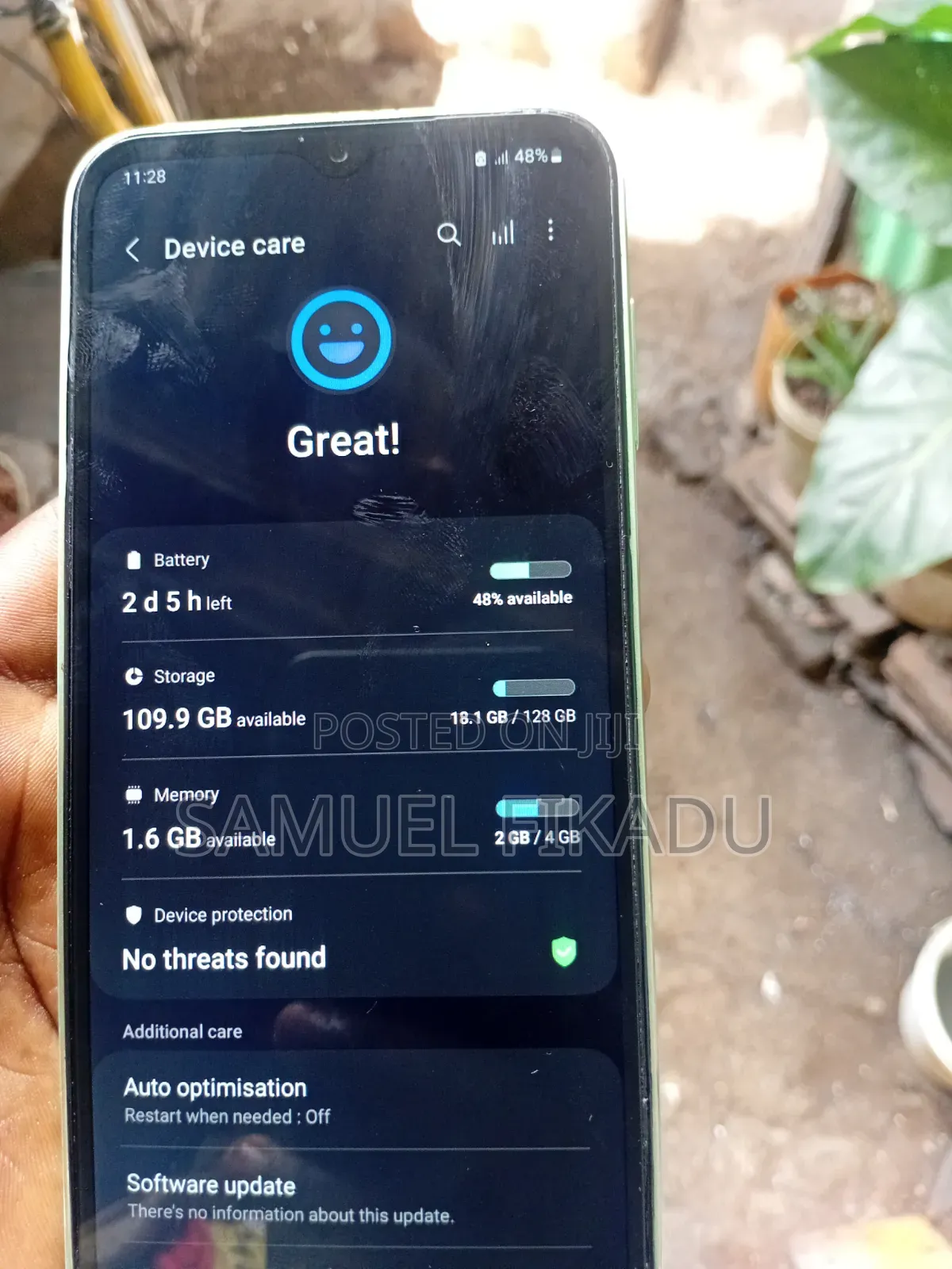 Samsung Galaxy A14 128 GB