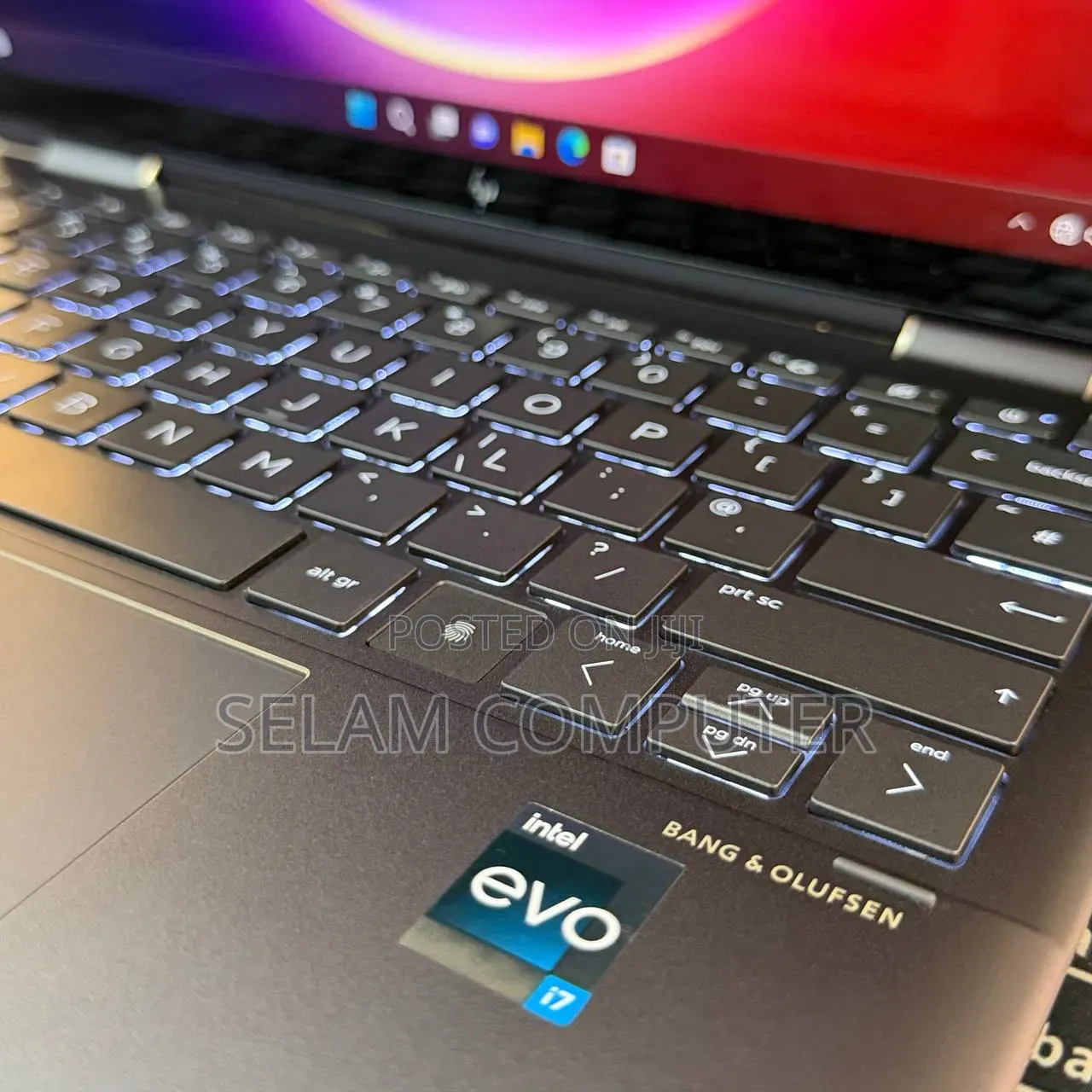 New Laptop HP Spectre 16GB Intel Core i7 SSD 1T