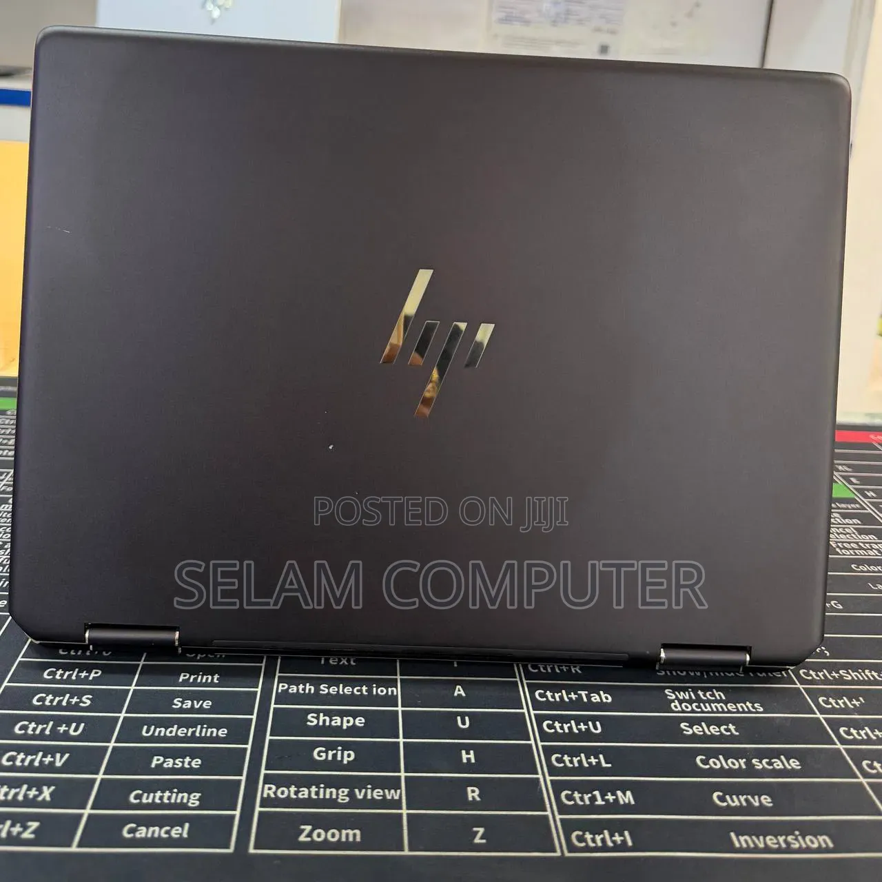 New Laptop HP Spectre 16GB Intel Core i7 SSD 1T