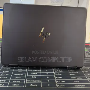 New Laptop HP Spectre 16GB Intel Core i7 SSD 1T