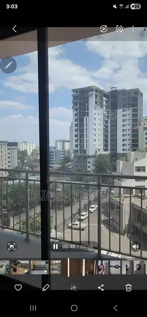 3bdrm Apartment in የሚከራይ — Semi, Lideta for rent