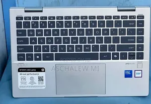 New Laptop HP Envy X360 16GB Intel Core 7 SSD 1T