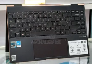 New Laptop Asus Zenbook Duo 14 16GB Intel Core i7 SSD 512GB