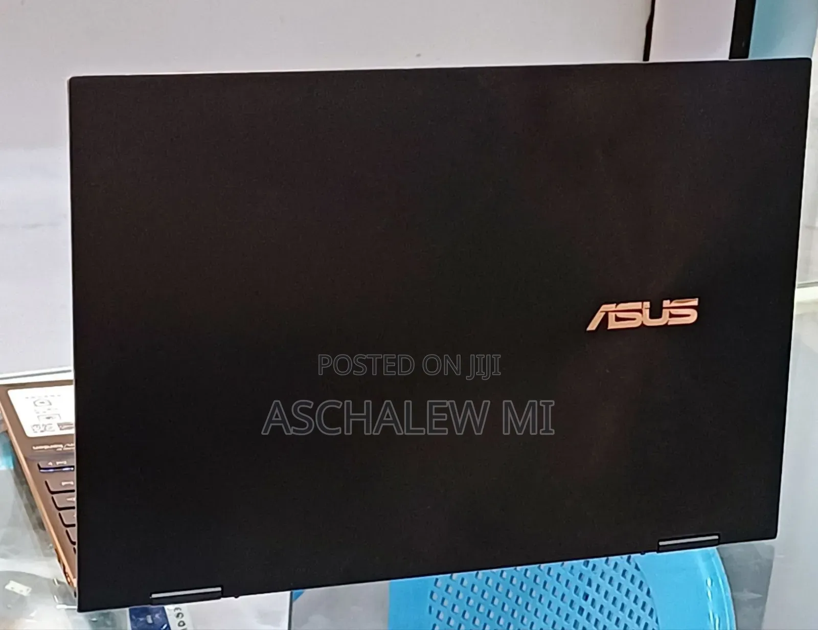 New Laptop Asus Zenbook Duo 14 16GB Intel Core i7 SSD 512GB