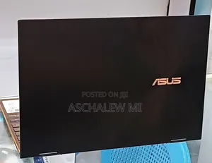 New Laptop Asus Zenbook Duo 14 16GB Intel Core i7 SSD 512GB