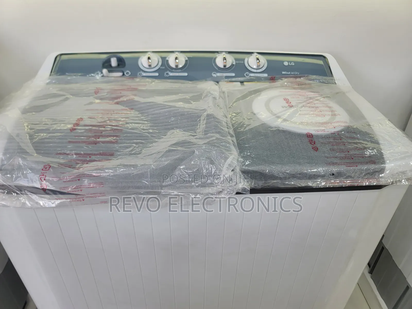 Westpoint 16 Kg Washing Machine