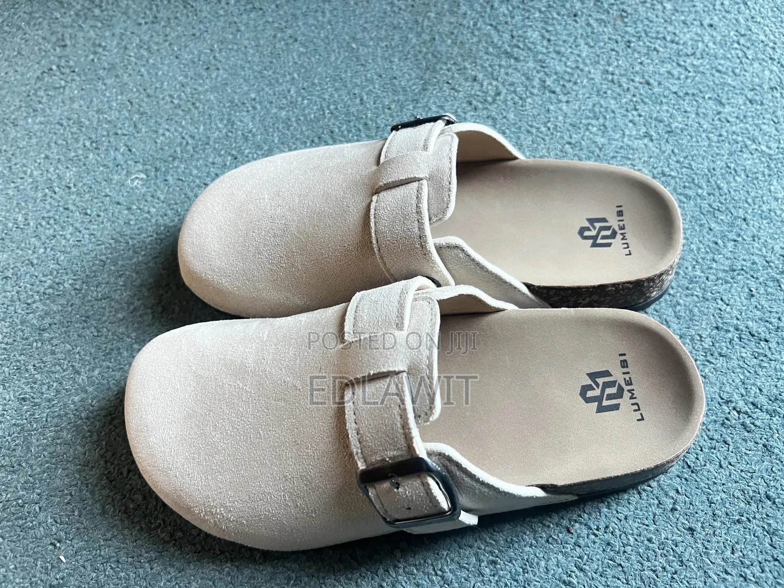 Slipper Sandals