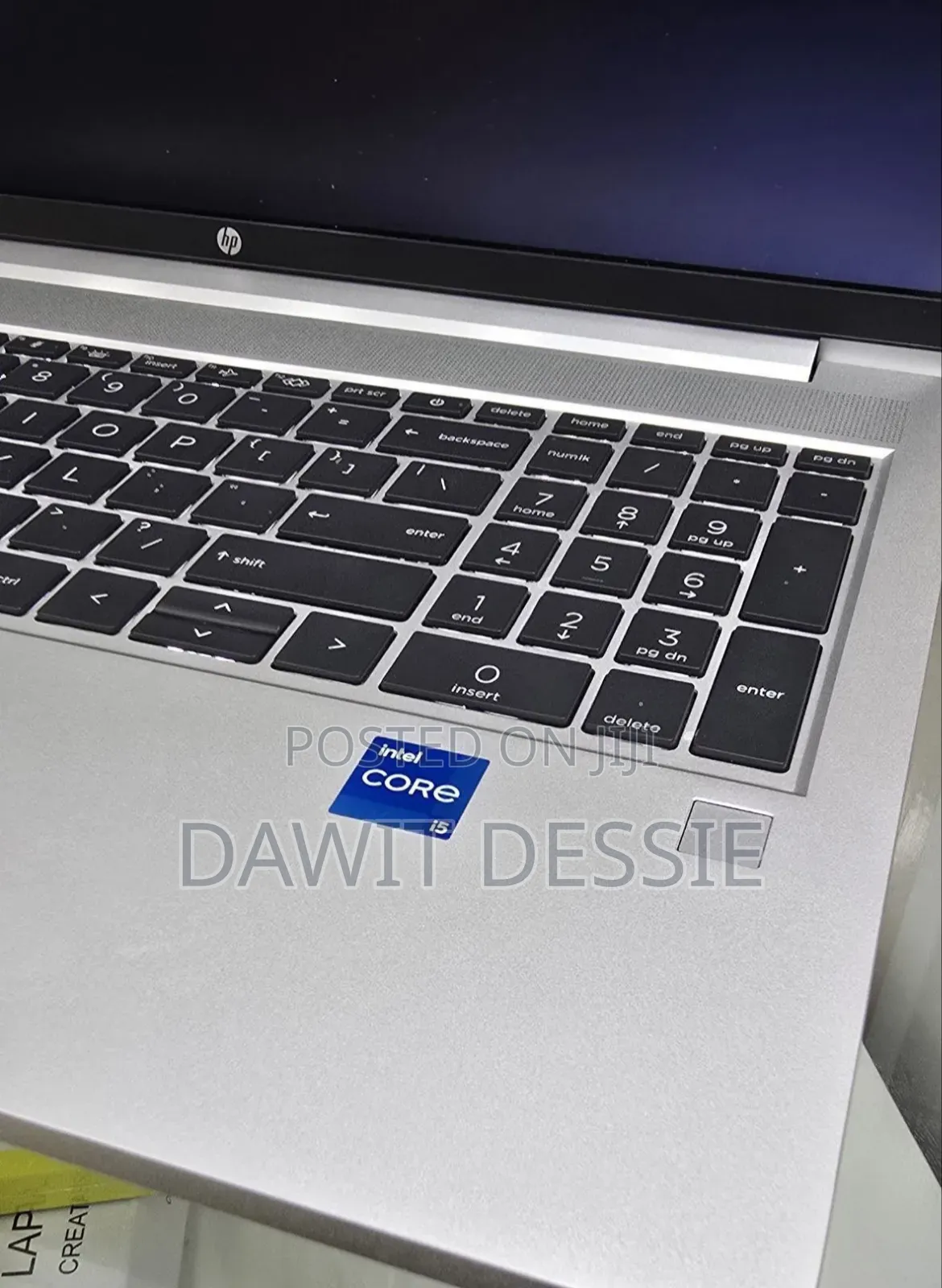 New Laptop HP ProBook 450 G9 16GB Intel Core i5 SSD 1T