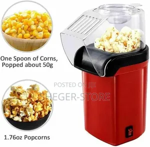 High Quality Mini Popcorn Maker Machine የፈይዲሻ ማምረቻ