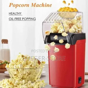 High Quality Mini Popcorn Maker Machine የፈይዲሻ ማምረቻ