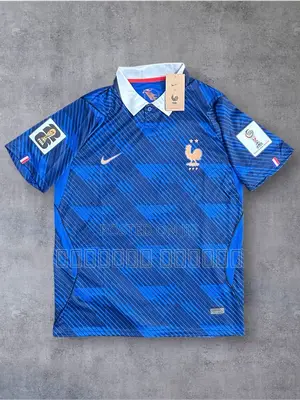  France World Cup 2026 Jersey – Premium Football Kit