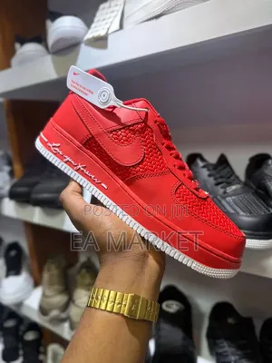 Custom Airforce Palm