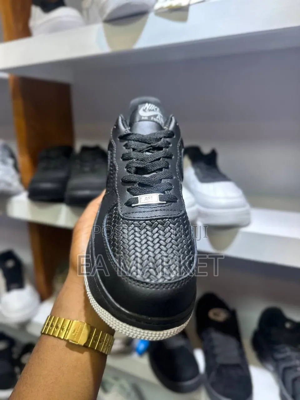 Custom Airforce Palm