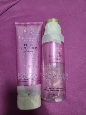 Victoria Body Spray Lotion