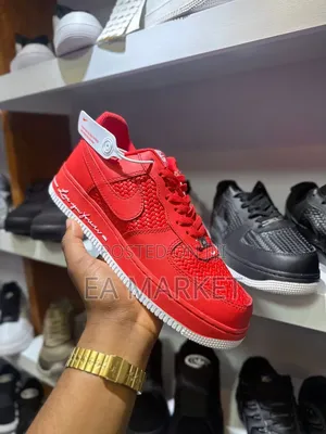 Custom Airforce Palm