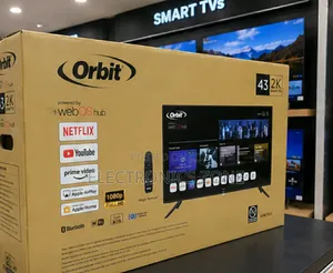 Orbit Inch Smart Tv