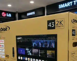 Orbit Inch Smart Tv